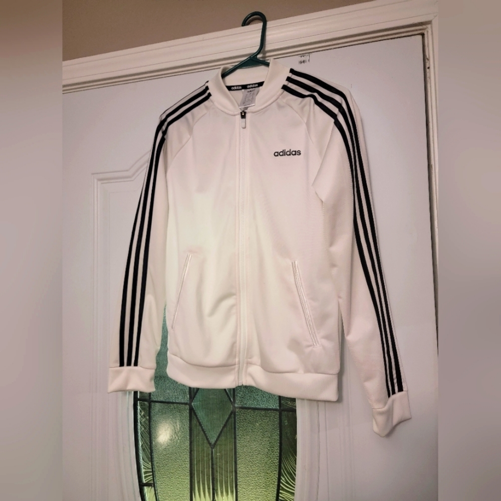 Adidas tracksuit coat